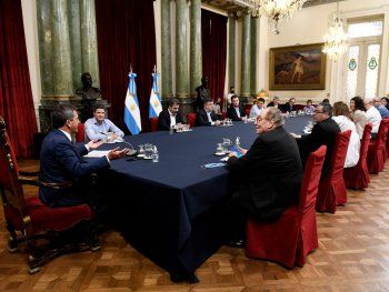 Por primera vez el acuerdo con el FMI va al Congreso