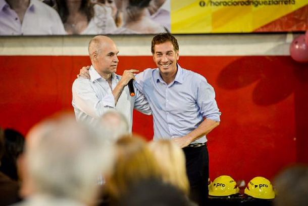 Santilli, sobre el anuncio de Larreta: Fue una sorpresa linda