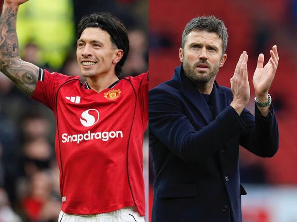 Lisandro Martínez y el impacto de Carrick en el Manchester United: Cambió la energía