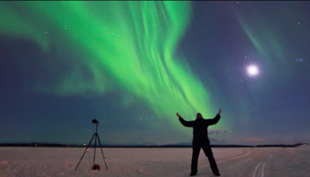 ¿Qué pasa cuando un bombazo solar golpea la Tierra?