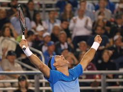 llego el dia: del potro reaparecio con todo y gano en delray beach llego el dia: del potro reaparecio con todo y gano en delray beach