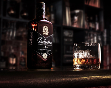 Nuevo Ballantines 7 años