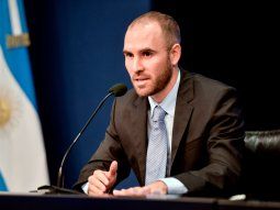 La advertencia de Guzmán sobre el FMI por la deuda