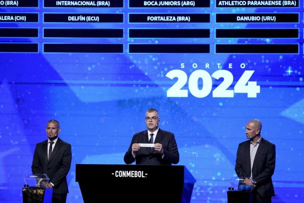 La efusividad de los rivales de Boca en la Copa Sudamericana: sus reacciones