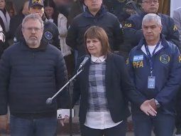 Patricia Bullrich redobla sus críticas a Victoria Villarruel: Tiene que elegir de qué lado está