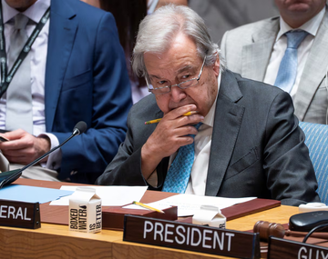 ONU convocó a reunión de emergencia tras el ataque de EEUU a Irán
