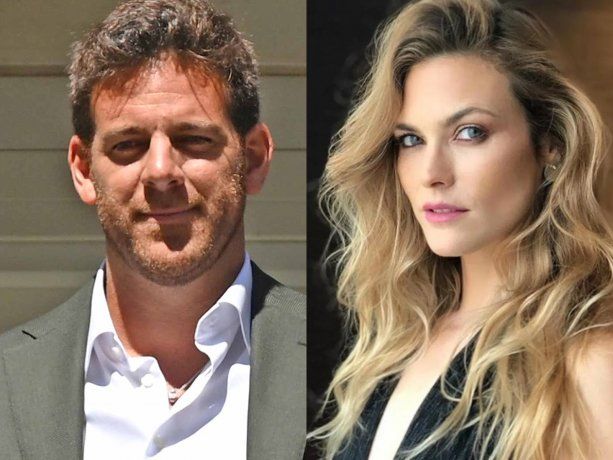 Raro: Pía Slapka dice que con Del Potro se aman profundamente pero no están de novios