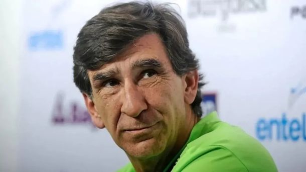 Gustavo Costas es el nuevo entrenador de Racing