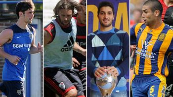 el mercado de pases sigue estancado a un mes de la vuelta del torneo final el mercado de pases sigue estancado a un mes de la vuelta del torneo final