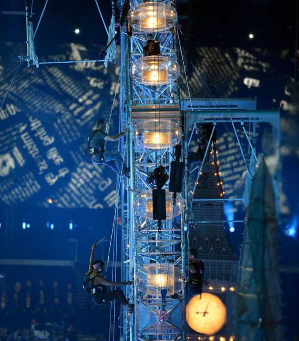 El cierre de Londres 2012 en imágenes