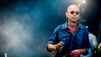 El Indio Solari no pudo tocar en Olavarría en 1997 El Indio Solari no pudo tocar en Olavarría en 1997