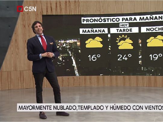 Pronostico Del Tiempo Para El Viernes 28 De Julio De 2017