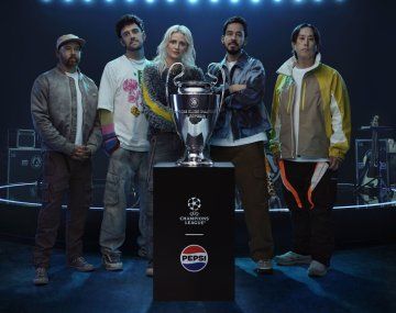 Quién será la banda que se presentará en la previa de la final de la Champions League