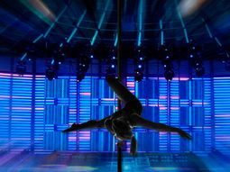 la famosa panelista, convocada para el bailando 2016 la famosa panelista, convocada para el bailando 2016