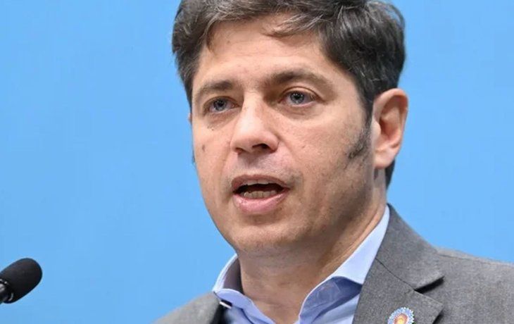 Duro descargo de Axel Kicillof por la falta de aprobación del Presupuesto: Golpe de la oposición