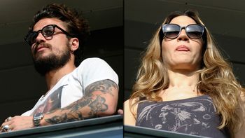 ¿daniel osvaldo y jimena baron estan separados? ¿daniel osvaldo y jimena baron estan separados?