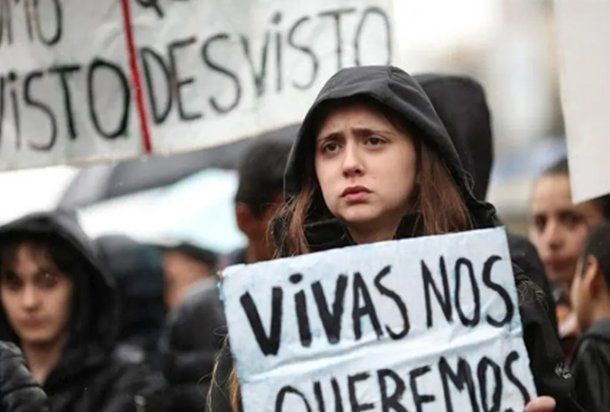 Seis de cada diez homicidios de mujeres en la Ciudad de Buenos Aires fueron femicidios.