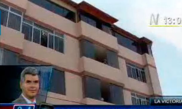 Un argentino, detenido en Perú por un sangriento triple crimen