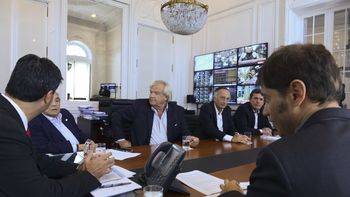 kicillof le aclaro a la uia convenio con china kicillof le aclaro a la uia convenio con china