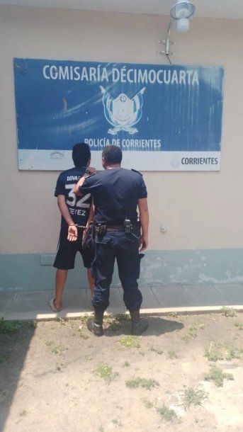 Volvió a pasar: detuvieron a un hombre en Corrientes que estaba prófugo cuando fue a votar