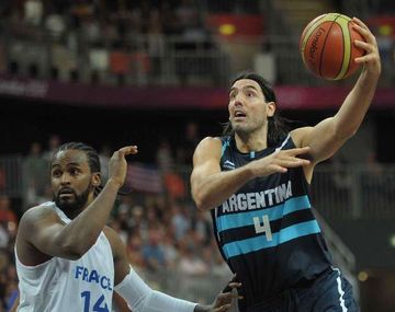 La Selección de básquet y un duro golpe ante Francia