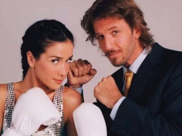 Facundo Arana reaccionó a los ataques contra Natalia Oreiro: No merecés más...