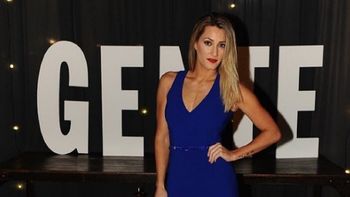 Mica Viciconte protagonizó un papelón en la fiesta de Gente Mica Viciconte protagonizó un papelón en la fiesta de Gente