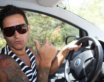 Fernando Barrera está en estado crítico