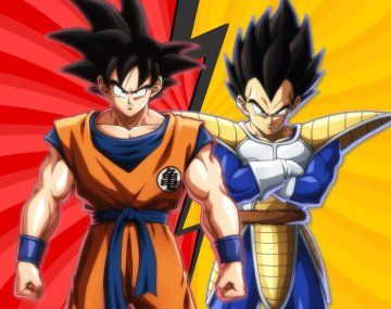 Descubrí cómo estos icónicos personajes de Dragon Ball lucirían en otro mundo.