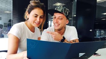 Silvina Luna y El Polaco, ¿reconciliados? Silvina Luna y El Polaco, ¿reconciliados?