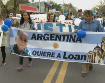 El reclamo de la mamá de Loan a la hija de Laudelina: Por favor