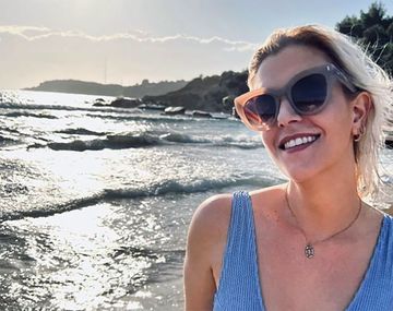 Sofía Aldrey rompió su silencio en Instagram tras separarse de Fede Bal