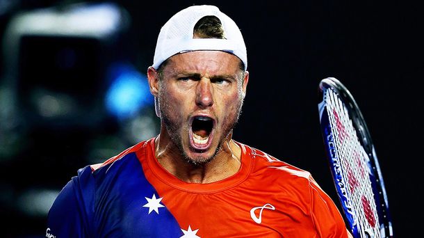 El último Come On: Hewitt perdió ante Ferrer en Australia y se retiró del tenis