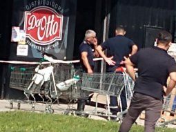 La Plata: comerciante mató a un ladrón de 17 años en un intento de robo