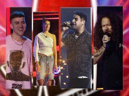 La Voz Argentina: Twitter e Instagram de los participantes