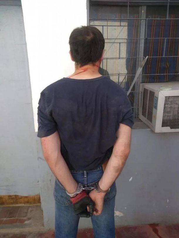 Quiso matar al que le hacía bullying en la secundaria y baleó en la cabeza a una mujer