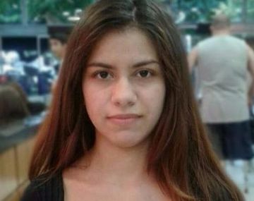 Natalia Aparicio desapareció desde el 1° de julio