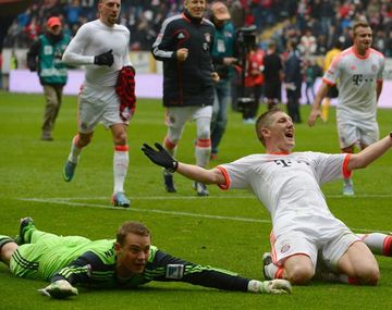 Seis fechas antes del final