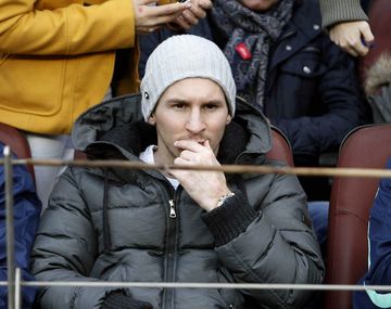 Messi: Es verdad que muchos clubes se interesaron por mí