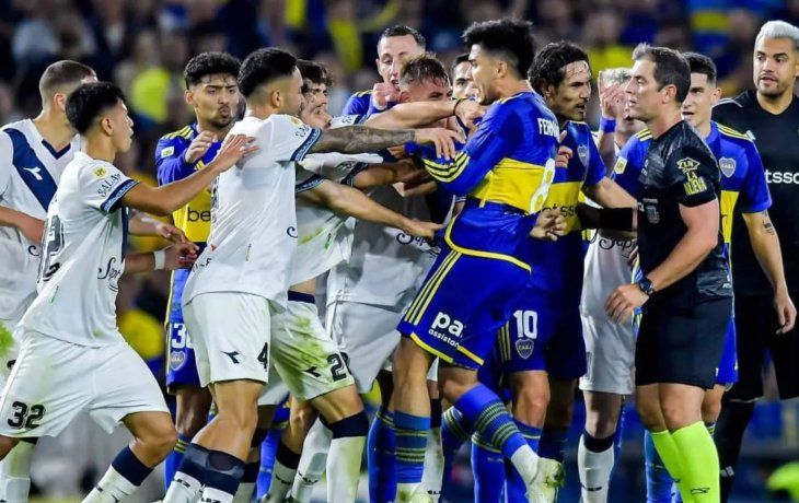 Fecha definida: cuándo se juega la semi de Copa Argentina entre Boca y Vélez