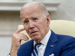 Joe Biden, presidente de Estados Unidos.