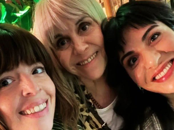 El tour por Italia en homenaje a Diego Maradona que organiza Claudia Villafañe