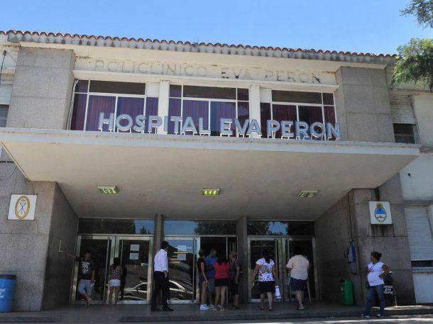 Hospital Eva Perón de Granadero Baigorria