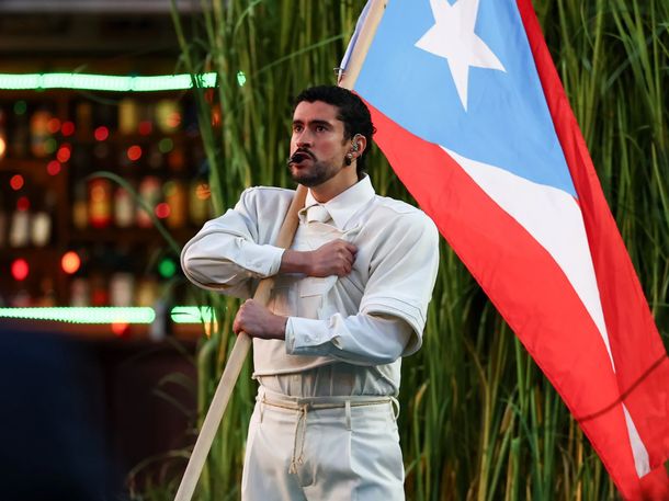 VÍDEO: así fue el show completo de Bad Bunny en el Super Bowl