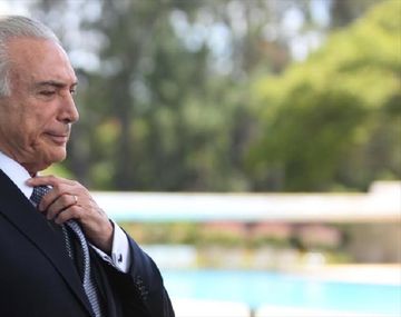 Hackean la página del presidente brasileño&nbsp;