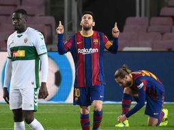 Messi no se irá al City: ¿cuál podría ser su club desde mitad de año?