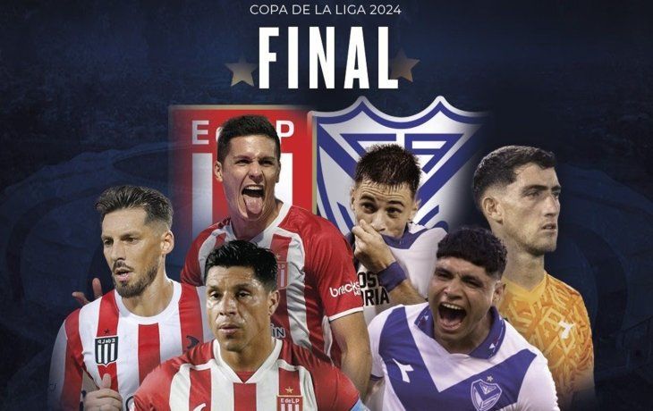 Gran recibimiento a Vélez y Estudiantes en Santiago del Estero: llega la final