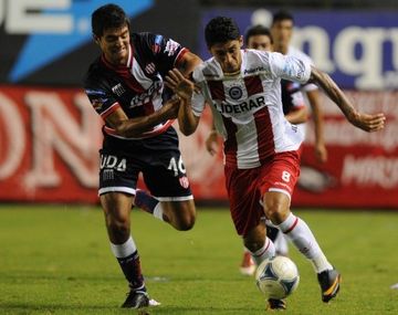 Argentinos recibe a Unión