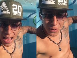 hola, soy brian: el jugador de banfield que recreo el viral del momento hola, soy brian: el jugador de banfield que recreo el viral del momento