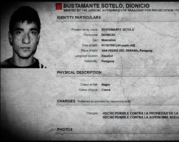 Cayó el líder de una banda que torturaba y violaba a víctimas en Paraguay